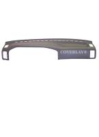 Coverlay - Coverlay 11-316-BLK Dash Cover