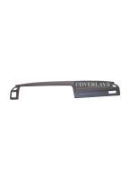 Coverlay - Coverlay 11-315-BLK Dash Cover