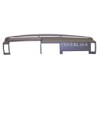 Coverlay - Coverlay 10-725-LGR Dash Cover