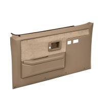 Coverlay - Coverlay 18-35F-LBR Replacement Door Panels