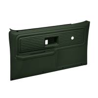Coverlay - Coverlay 18-34N-GRN Replacement Door Panels