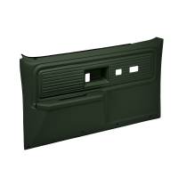 Coverlay - Coverlay 18-34F-GRN Replacement Door Panels
