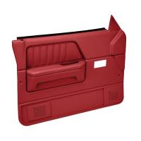 Coverlay - Coverlay 22-55F-RD Replacement Door Panels