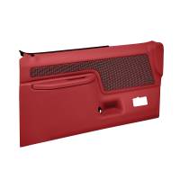 Coverlay - Coverlay 12-46F-RD Replacement Door Panels