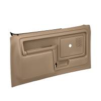 Coverlay - Coverlay 12-45N-LBR Replacement Door Panels