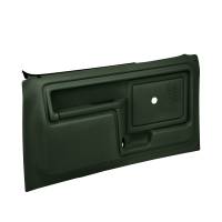 Coverlay - Coverlay 12-45N-GRN Replacement Door Panels
