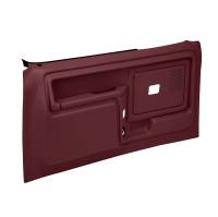 Coverlay - Coverlay 12-45F-MR Replacement Door Panels