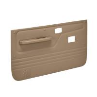 Coverlay - Coverlay 12-50F-LBR Replacement Door Panels