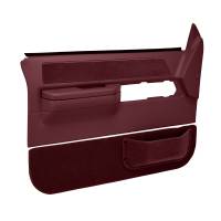 Coverlay - Coverlay 18-36F-MR Replacement Door Panels