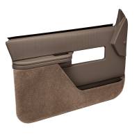 Coverlay - Coverlay 18-27F-DBR Replacement Door Panels