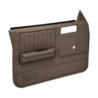 Coverlay - Coverlay 18-45N-DBR Replacement Door Panels