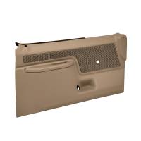Coverlay - Coverlay 12-46N-LBR Replacement Door Panels