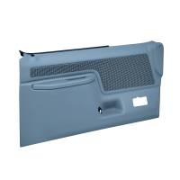 Coverlay - Coverlay 12-46F-LBL Replacement Door Panels