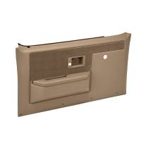 Coverlay - Coverlay 18-35N-LBR Replacement Door Panels
