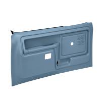 Coverlay - Coverlay 12-45S-LBL Replacement Door Panels