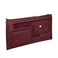 Coverlay - Coverlay 12-45N-MR Replacement Door Panels