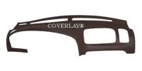 Coverlay - Coverlay 14-704-LBR Dash Cover