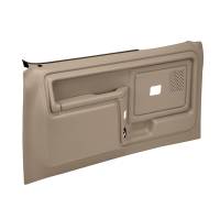 Coverlay - Coverlay 12-45F-MBR Replacement Door Panels