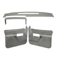 Coverlay - Coverlay 18-606C37N-LGR Interior Accessories Kit