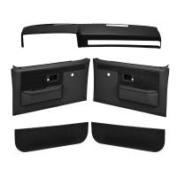 Coverlay - Coverlay 18-601CN-BLK Interior Accessories Kit