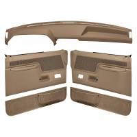 Coverlay - Coverlay 12-113CF-LBR Interior Accessories Kit