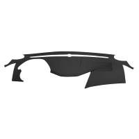 Coverlay - Coverlay 14-114LL-BLK Dash Cover