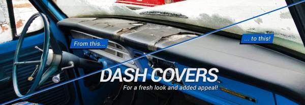 Dash Cover