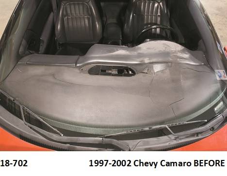 18-702  1997-2002 Chevy Camaro Before