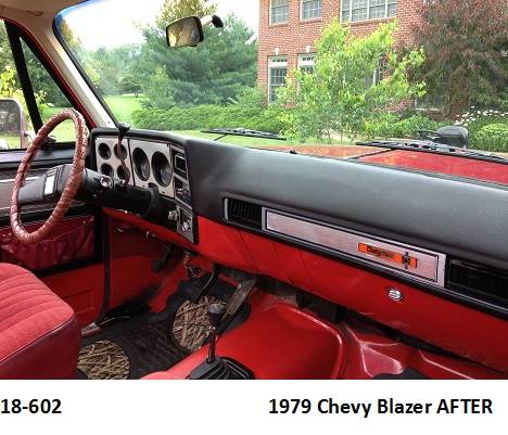 18-602  1979 Chevy Blazer After