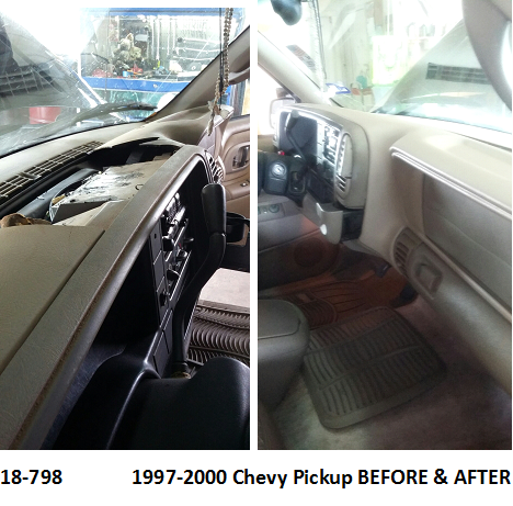 18-798  97-00 Chevy Pickup BEFORE & After
