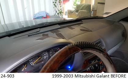 24-903  1999-2003 Mitsubishi Galant Before