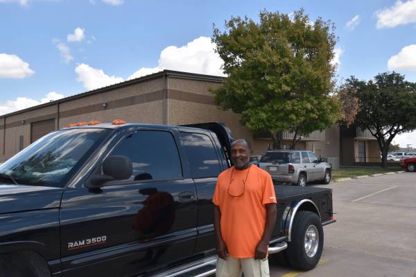 BC's 1999 Dodge Ram 3500 Dash Cover and IC Install