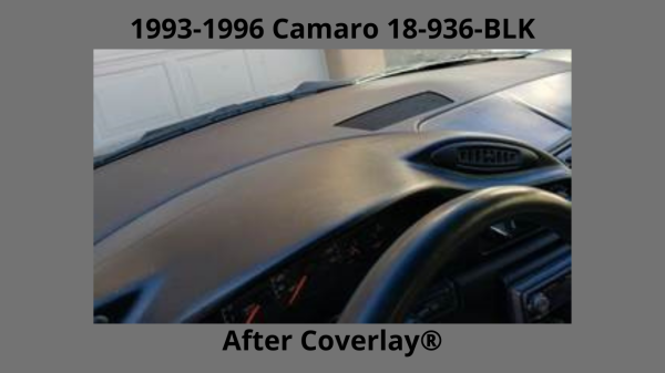 18-936 Chevy Camaro