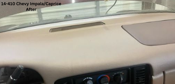 18-410 Chevy Caprice / Impala Dash Cover