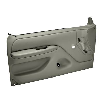 Coverlay - Coverlay 12-92N-TGR Replacement Door Panels - Image 1