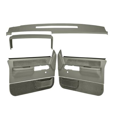 Coverlay - Coverlay 18-606C36N-TGR Interior Accessories Kit - Image 1