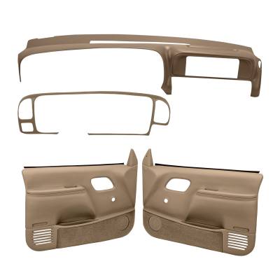 Coverlay - Coverlay 18-798C59N-LBR Interior Accessories Kit - Image 1
