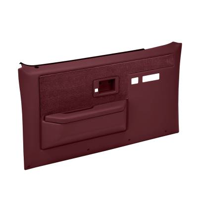 Coverlay - Coverlay 18-35S-MR Replacement Door Panels - Image 1