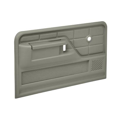 Coverlay - Coverlay 12-35-TGR Replacement Door Panels - Image 1