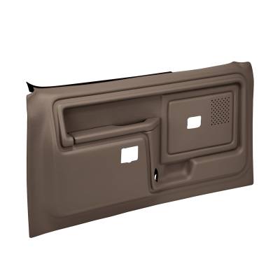Coverlay - Coverlay 12-45WS-DBR Replacement Door Panels - Image 1
