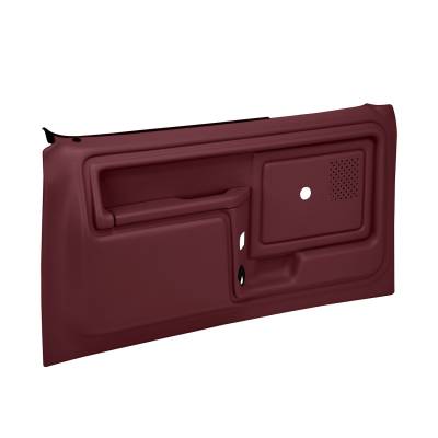 Coverlay - Coverlay 12-45CTL-MR Replacement Door Panels - Image 1