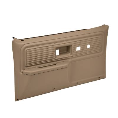 Coverlay - Coverlay 18-34L-LBR Replacement Door Panels - Image 1