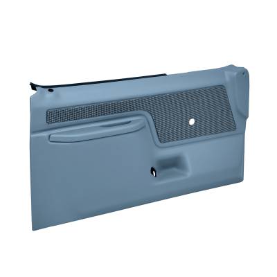 Coverlay - Coverlay 12-46N-LBL Replacement Door Panels - Image 1