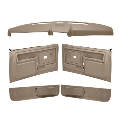 Coverlay - Coverlay 12-108CF-MBR Interior Accessories Kit - Image 1