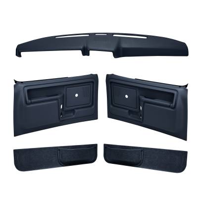 Coverlay - Coverlay 12-108CL-DBL Interior Accessories Kit - Image 1
