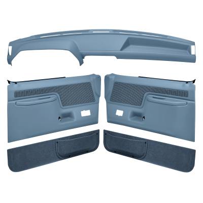 Coverlay - Coverlay 12-113CF-LBL Interior Accessories Kit - Image 1