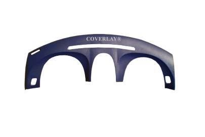 Coverlay - Coverlay 24-100-BLK Dash Cover - Image 1