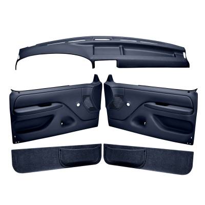 Coverlay - Coverlay 12-115C92N-DBL Interior Accessories Kit - Image 1