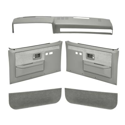 Coverlay - Coverlay 18-601CF-LGR Interior Accessories Kit - Image 1