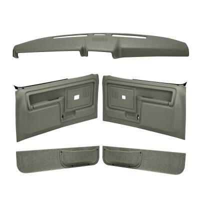 Coverlay - Coverlay 12-108CW-TGR Interior Accessories Kit - Image 1